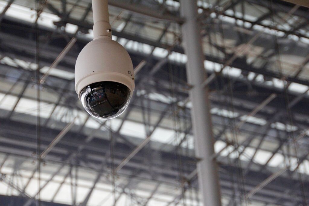 videoovervågning til dit hjem